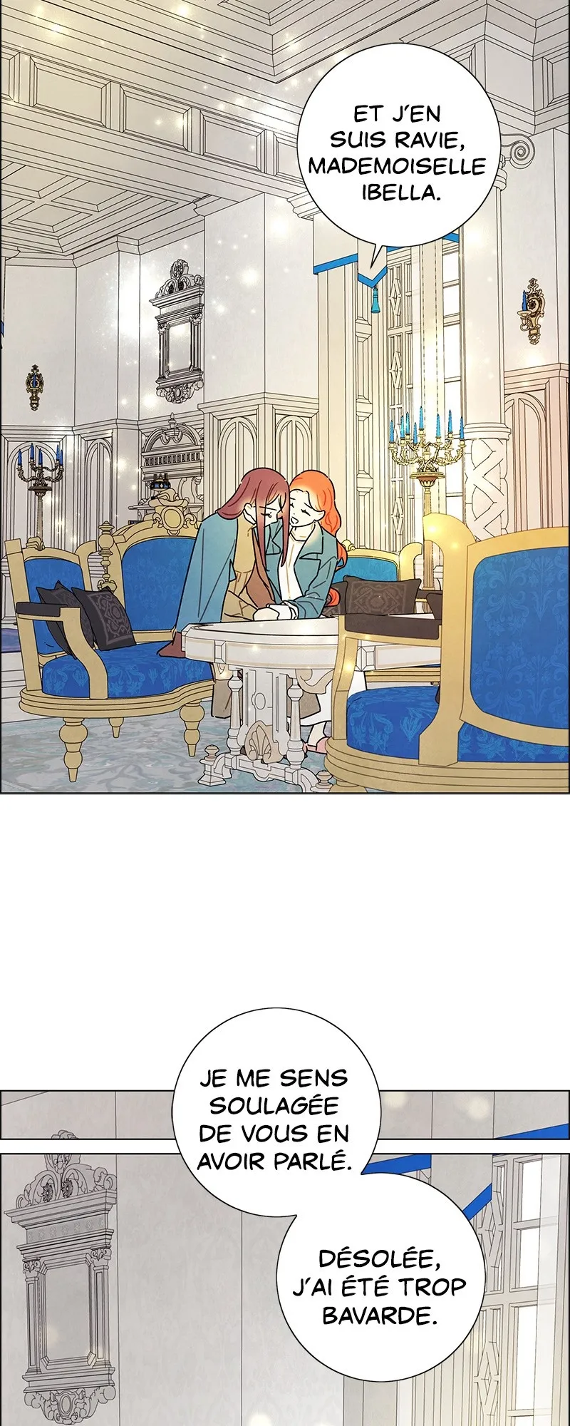 Read Virginité volée Manga Online
