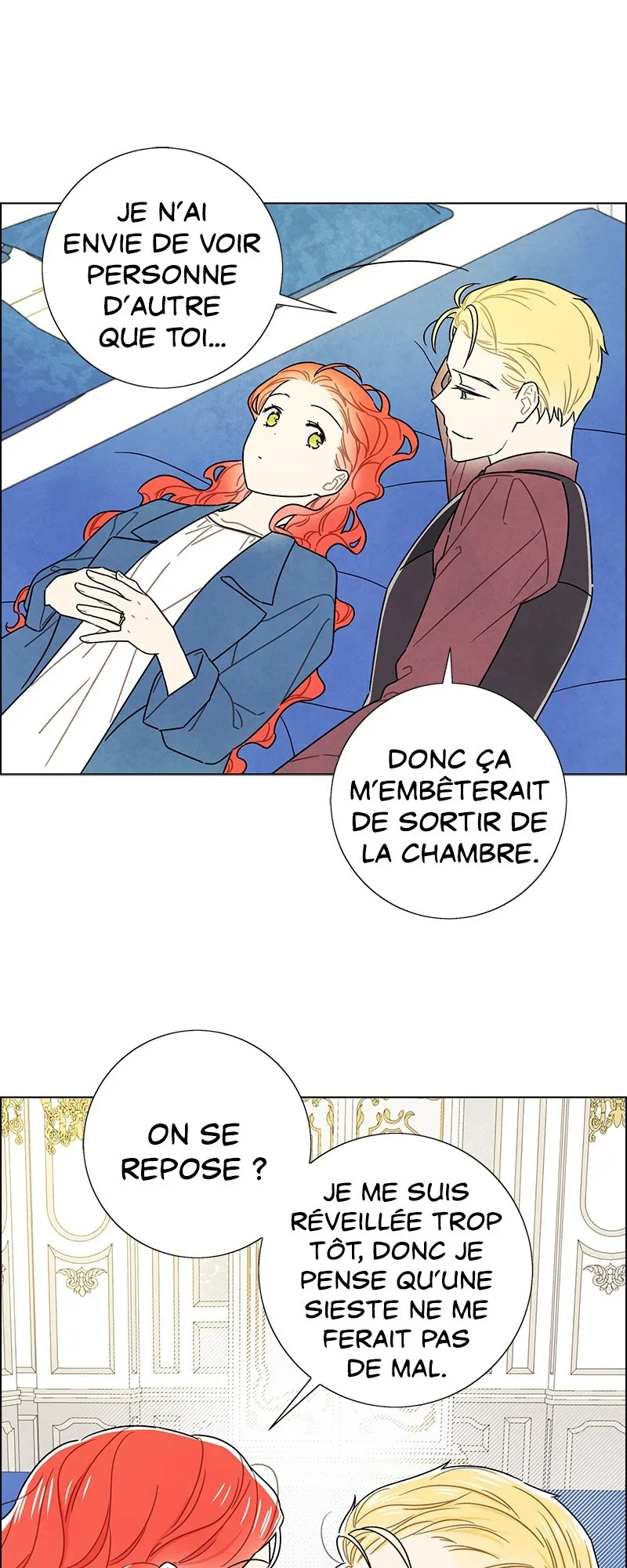 Read Virginité volée Manga Online