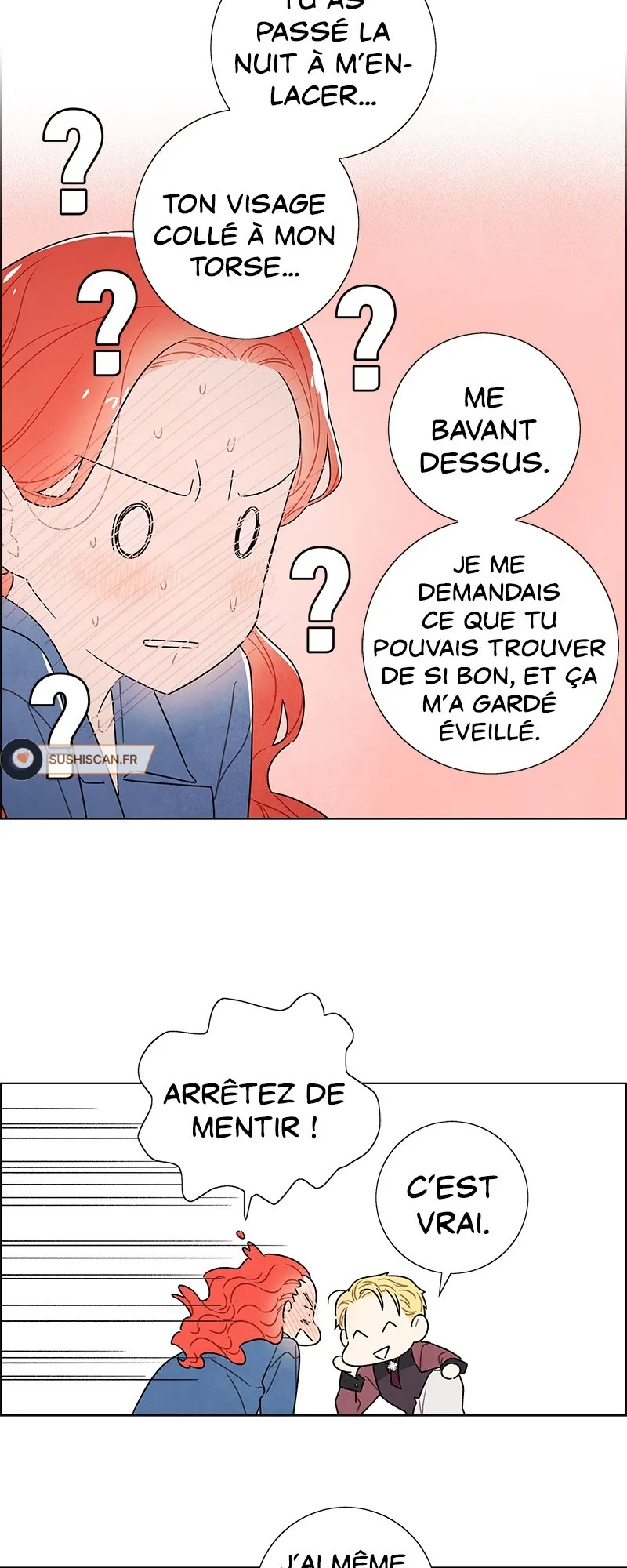 Read Virginité volée Manga Online