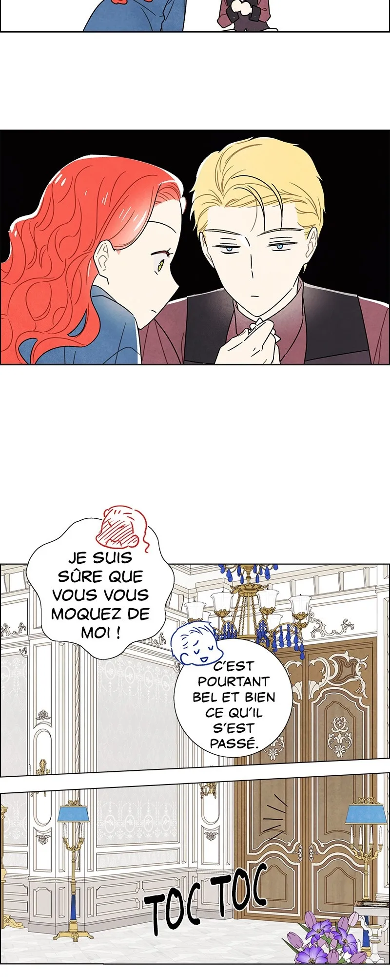 Read Virginité volée Manga Online