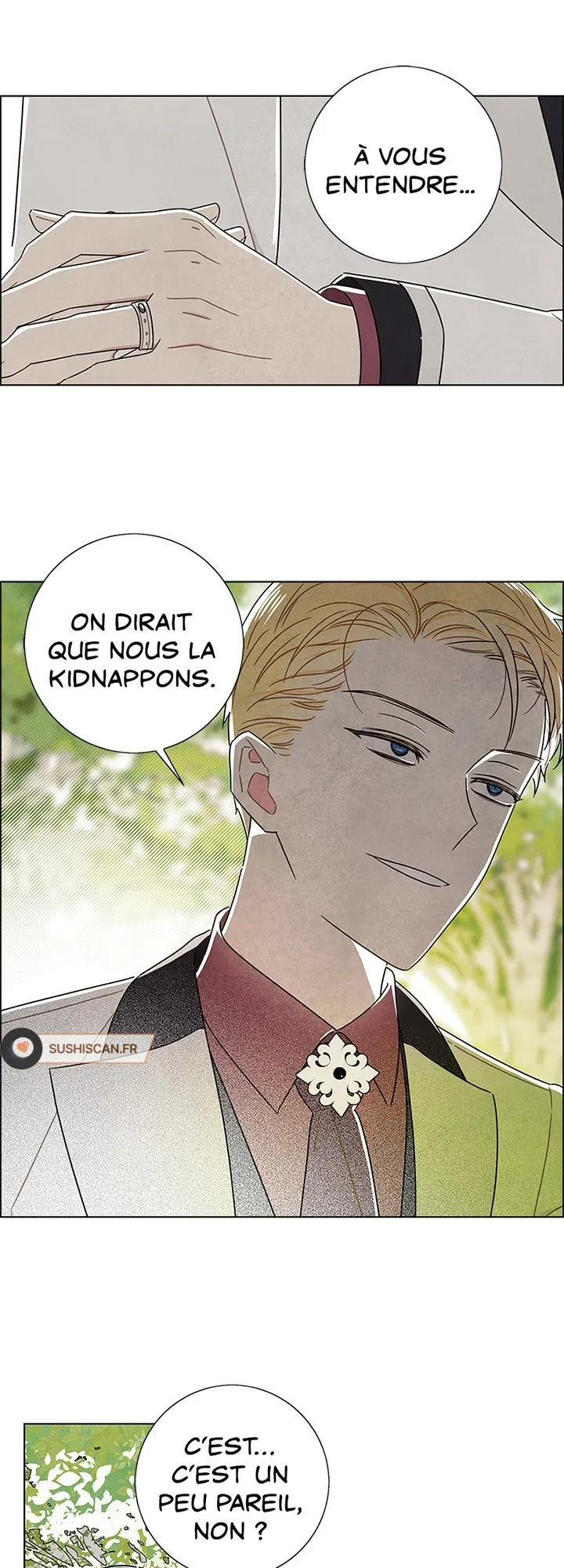 Read Virginité volée Manga Online