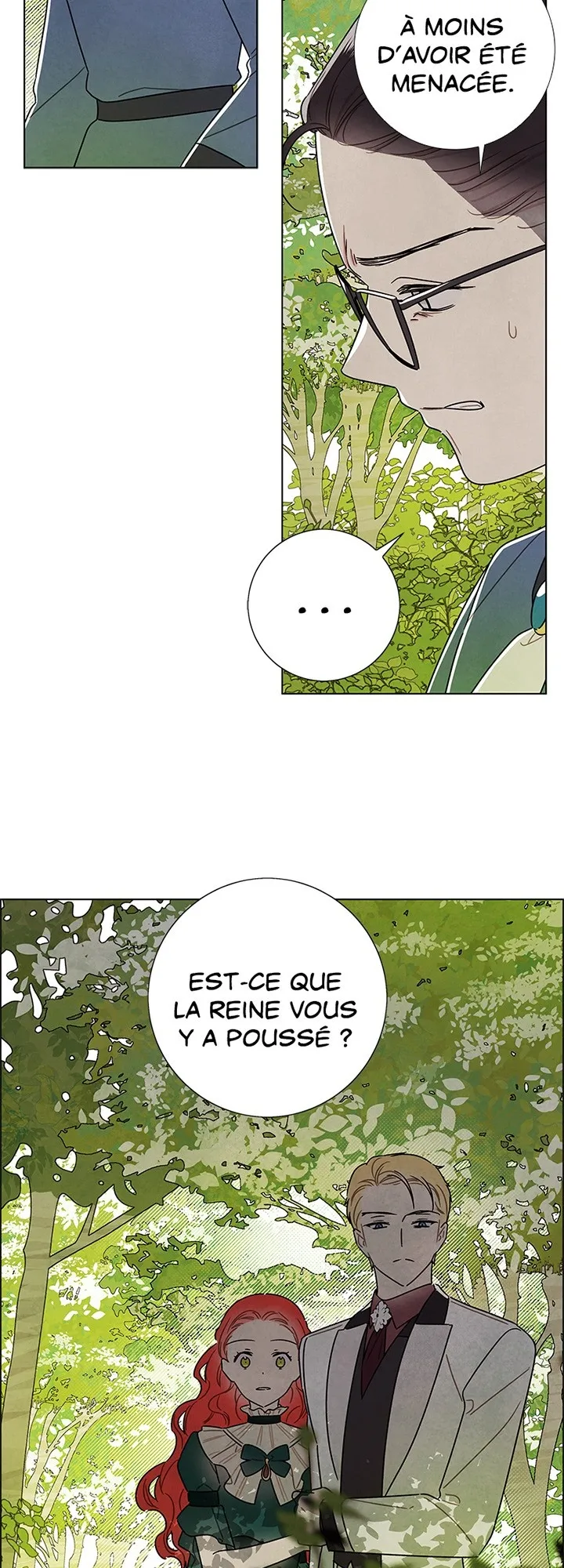 Read Virginité volée Manga Online