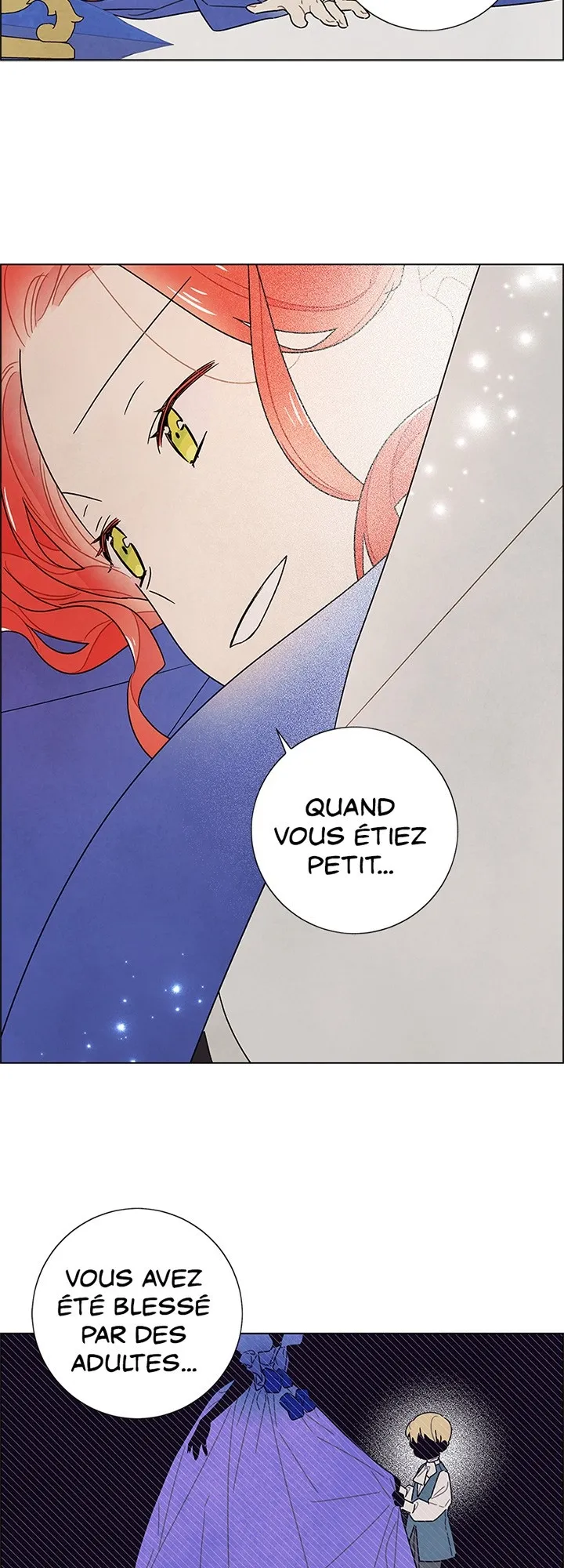 Read Virginité volée Manga Online