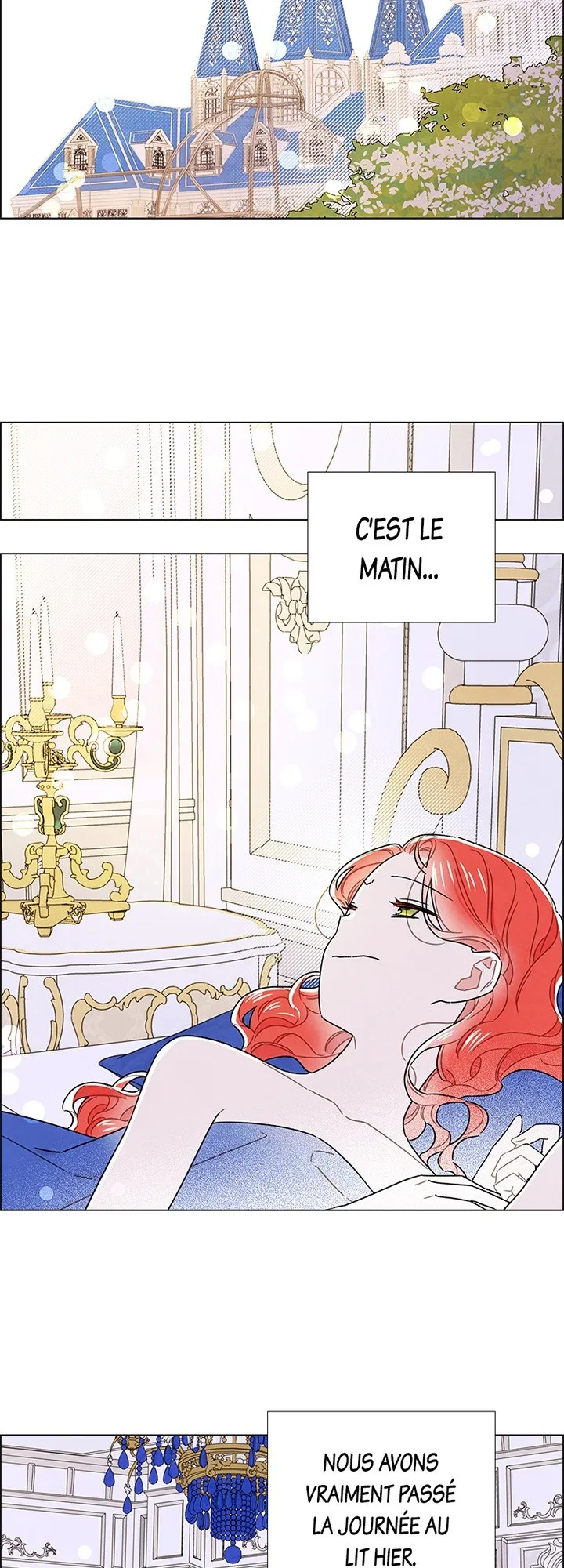 Read Virginité volée Manga Online