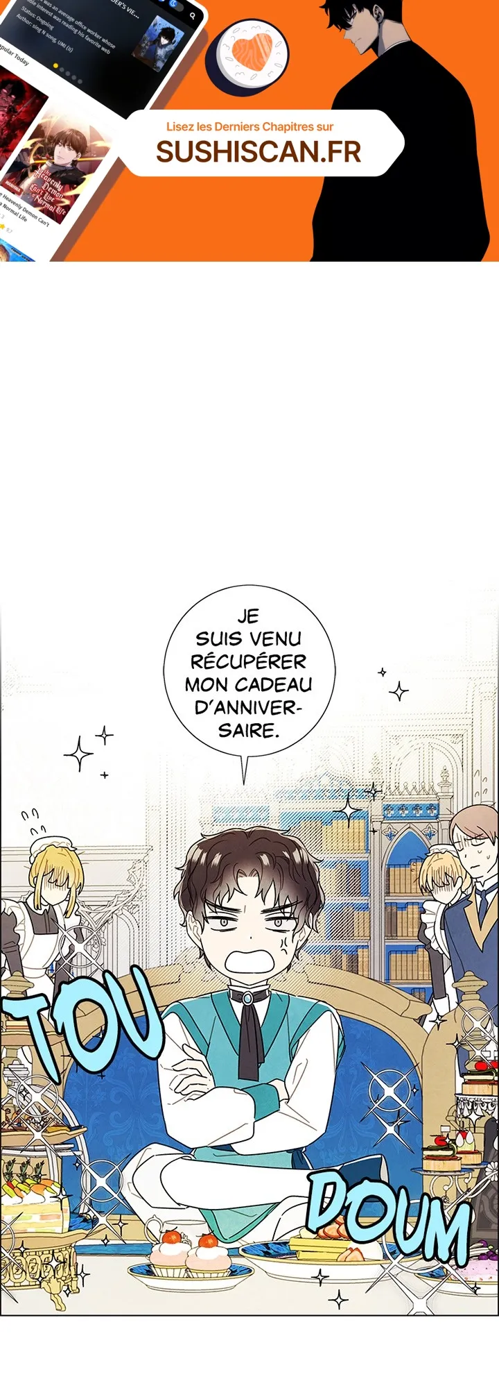 Read Virginité volée Manga Online