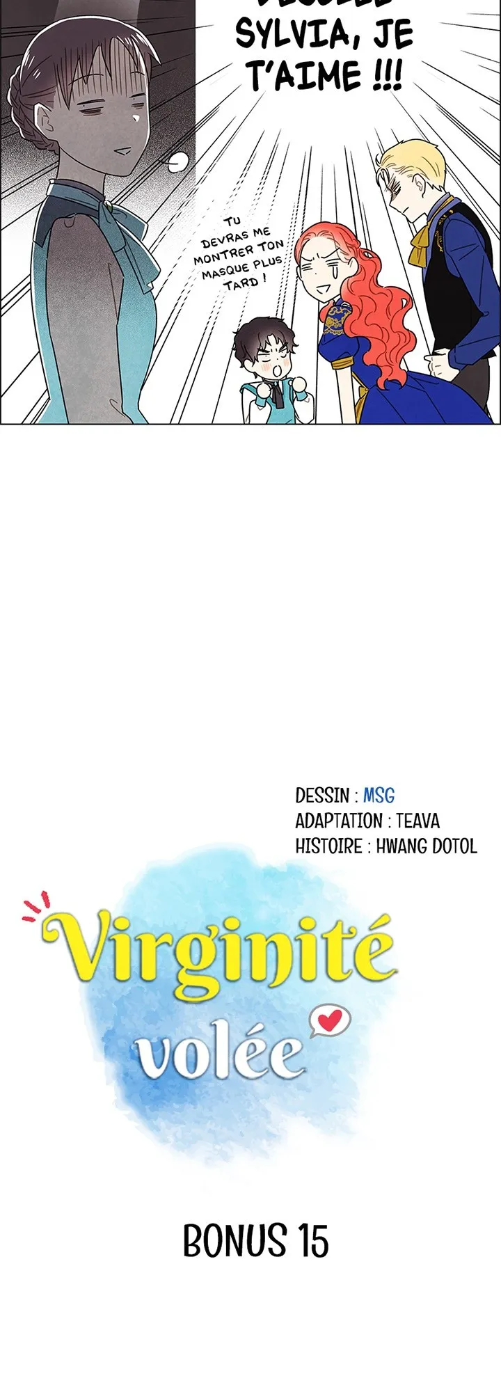 Read Virginité volée Manga Online