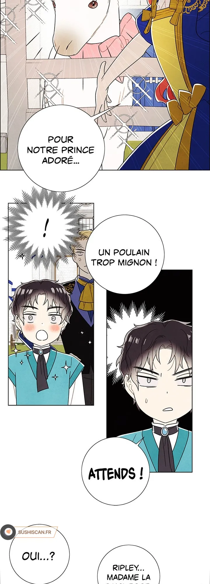 Read Virginité volée Manga Online