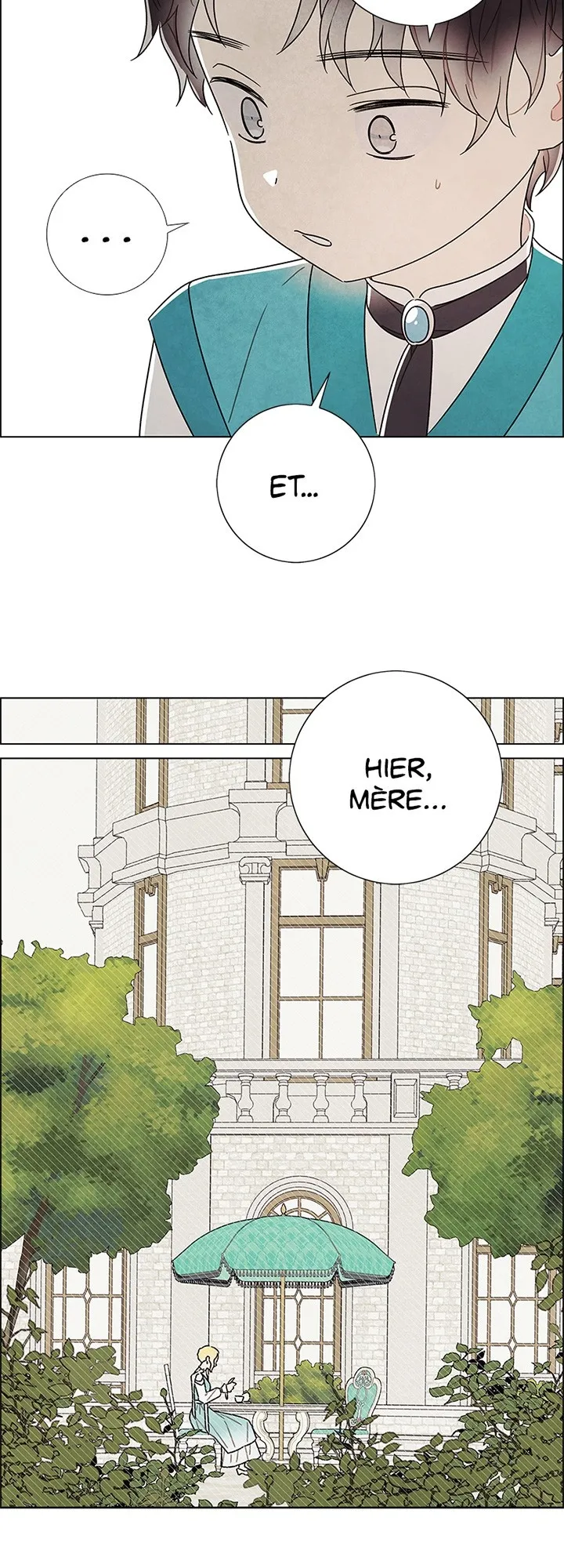 Read Virginité volée Manga Online
