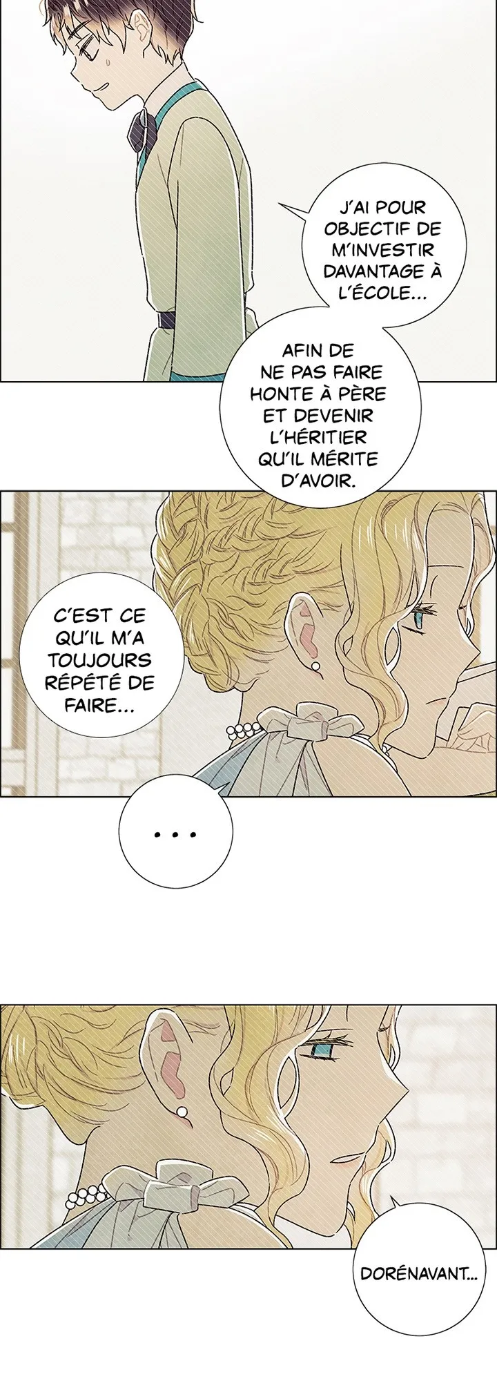 Read Virginité volée Manga Online
