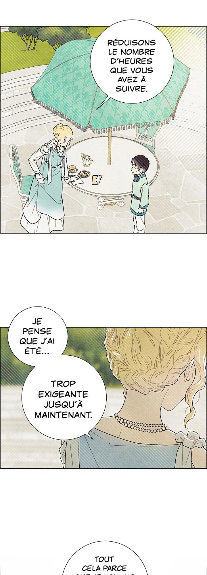 Read Virginité volée Manga Online