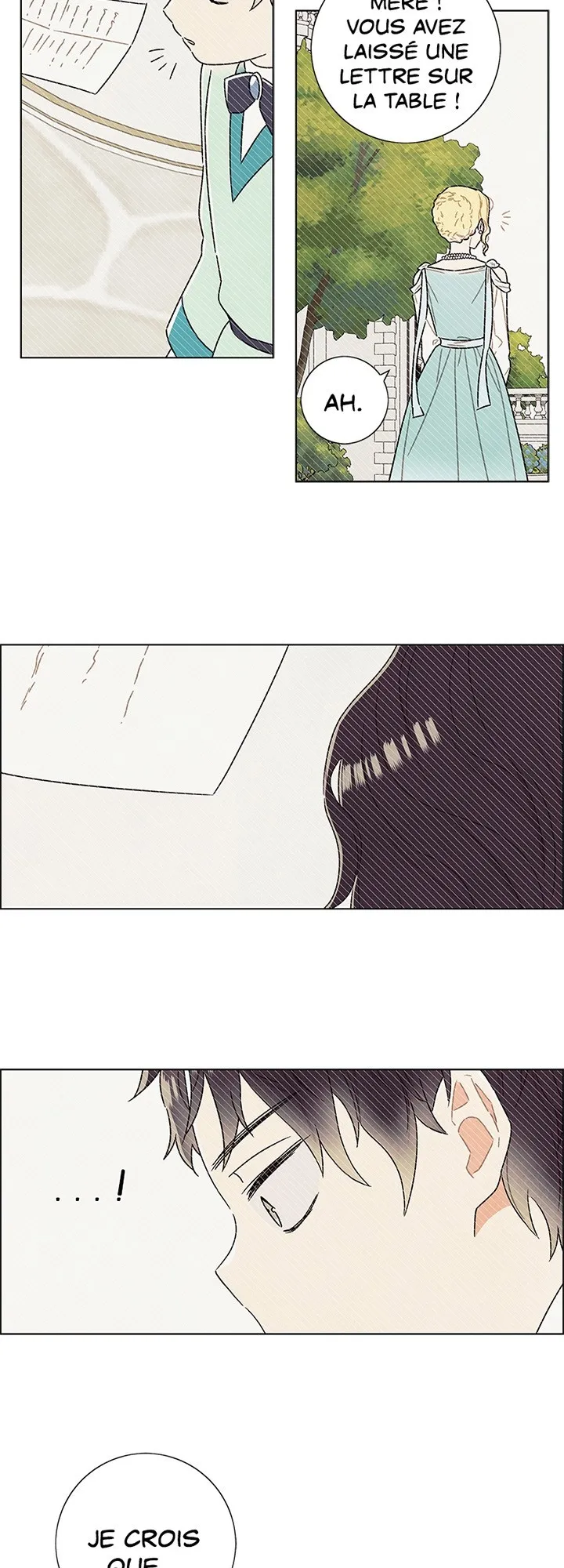 Read Virginité volée Manga Online