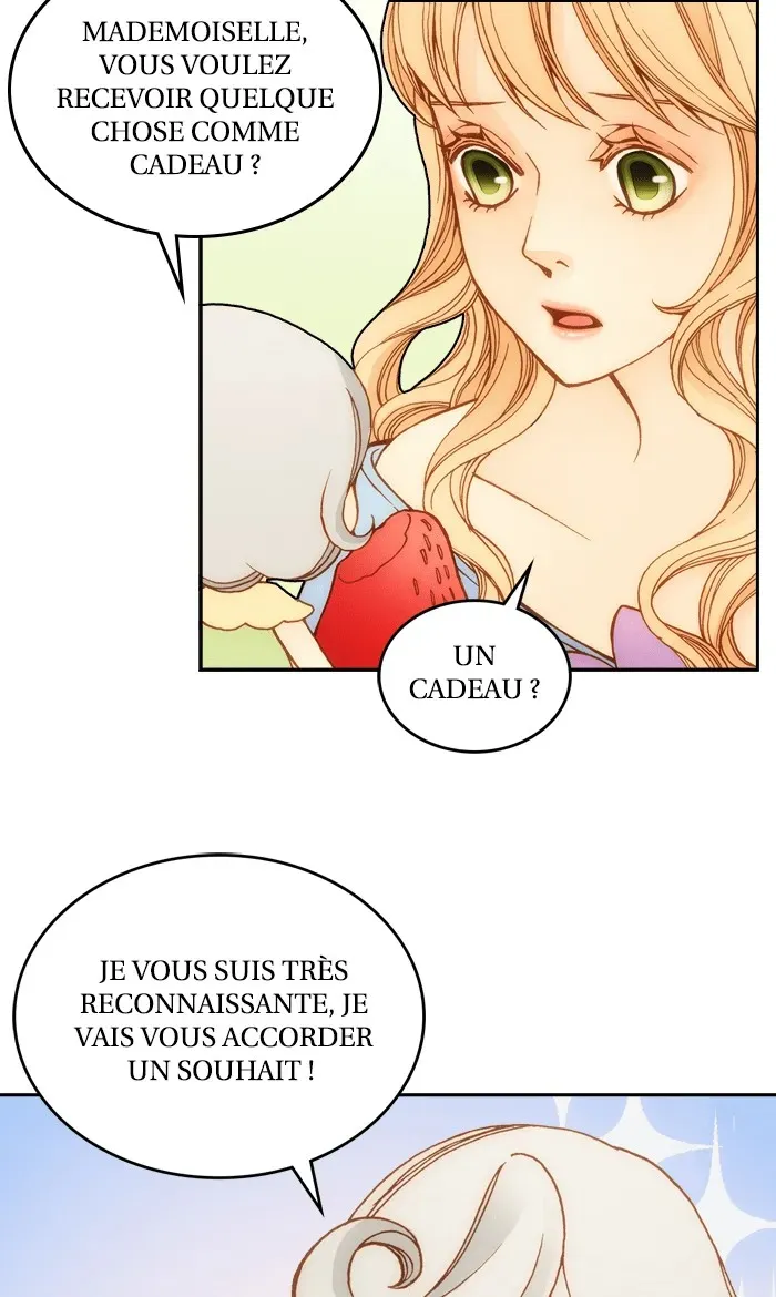 Read Wendy La Fleuriste FR Manga Online