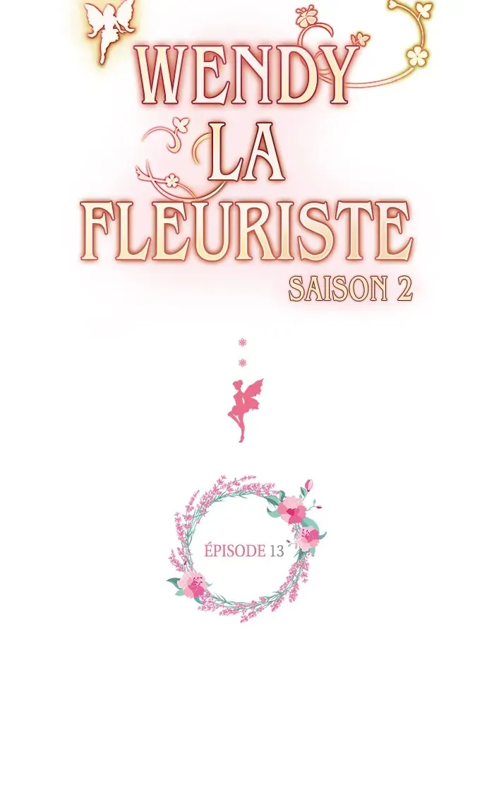 Read Wendy La Fleuriste FR Manga Online
