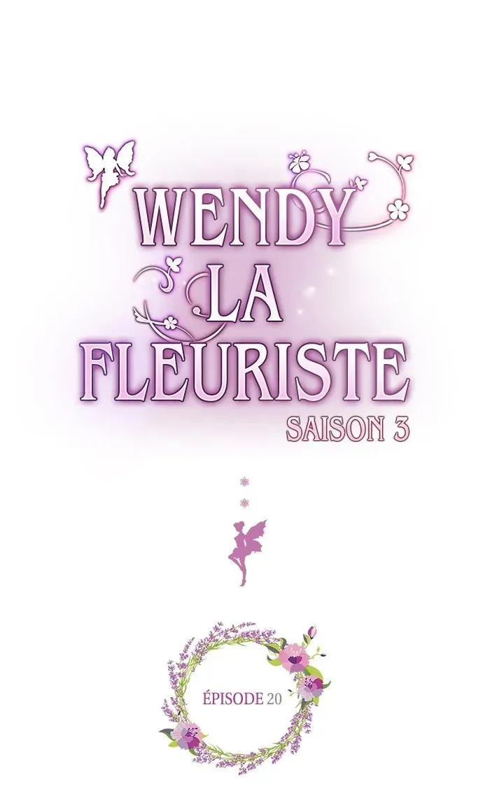 Read Wendy La Fleuriste FR Manga Online