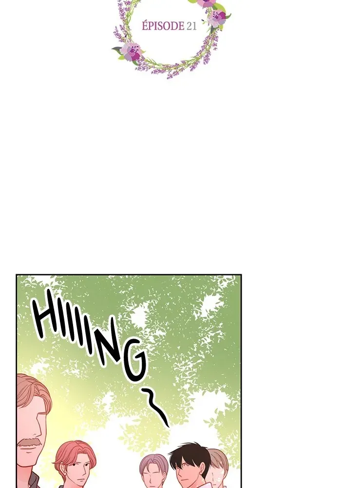 Read Wendy La Fleuriste FR Manga Online