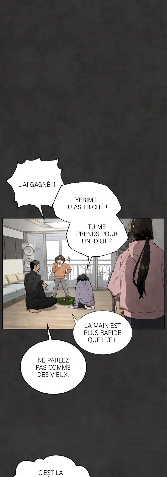 Read White Blood FR Manga Online