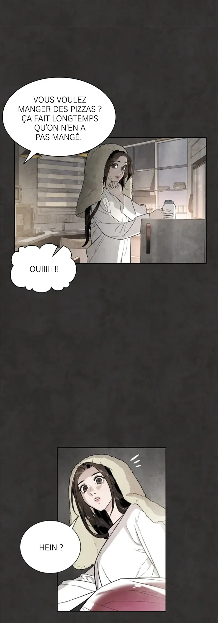 Read White Blood FR Manga Online