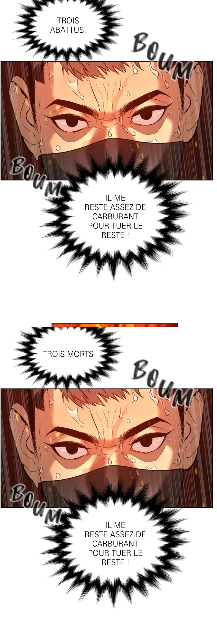 Read White Blood FR Manga Online