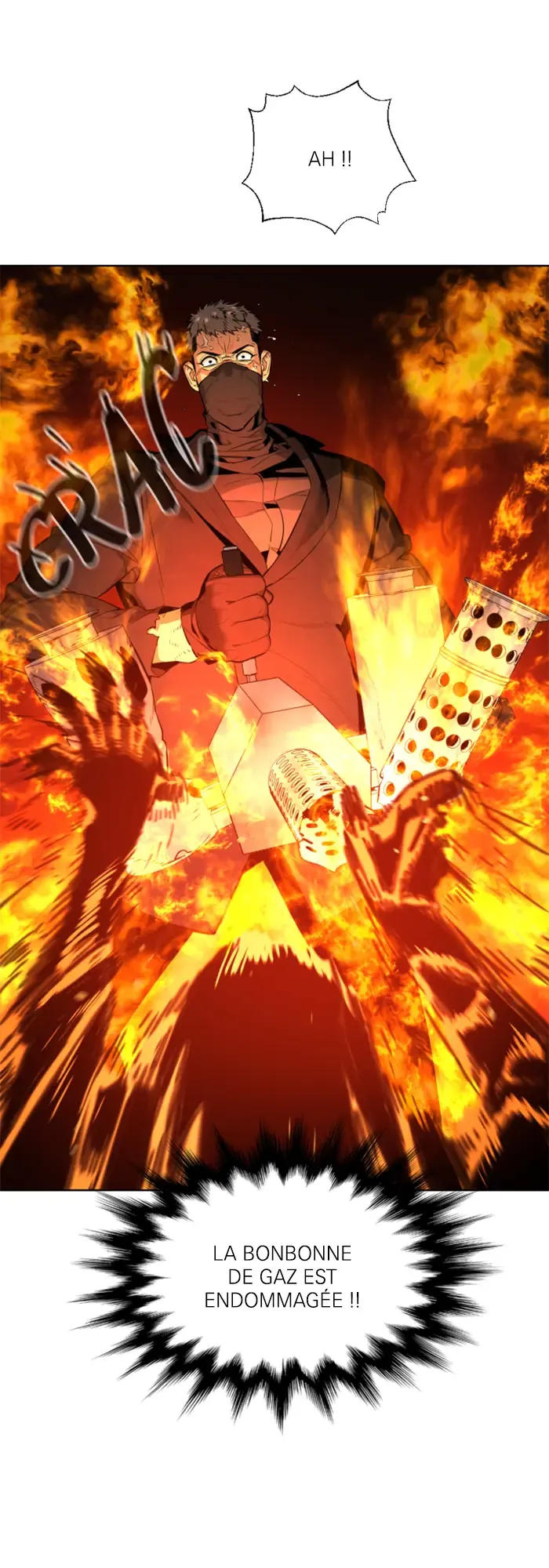 Read White Blood FR Manga Online