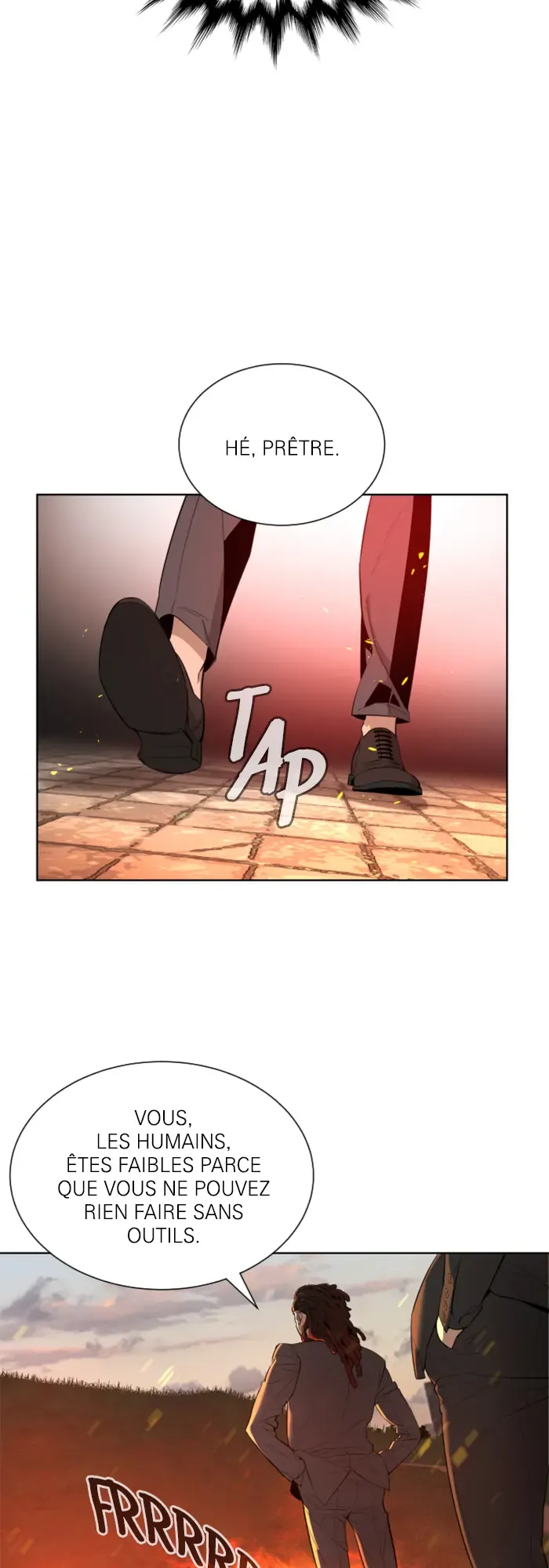 Read White Blood FR Manga Online