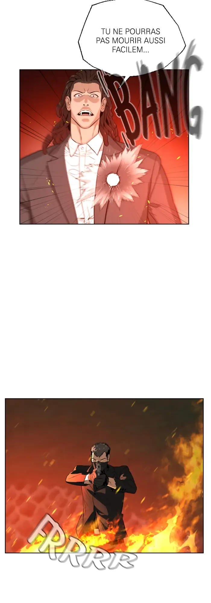 Read White Blood FR Manga Online