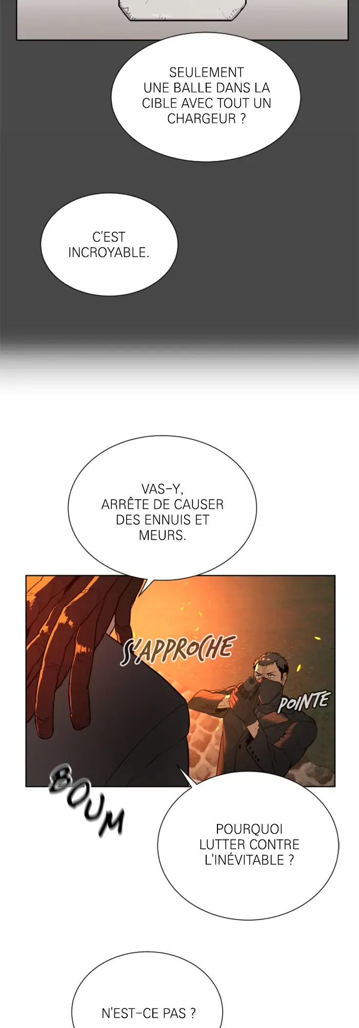 Read White Blood FR Manga Online