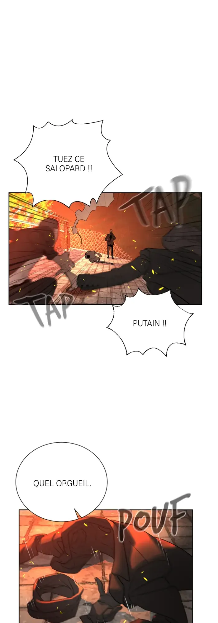 Read White Blood FR Manga Online