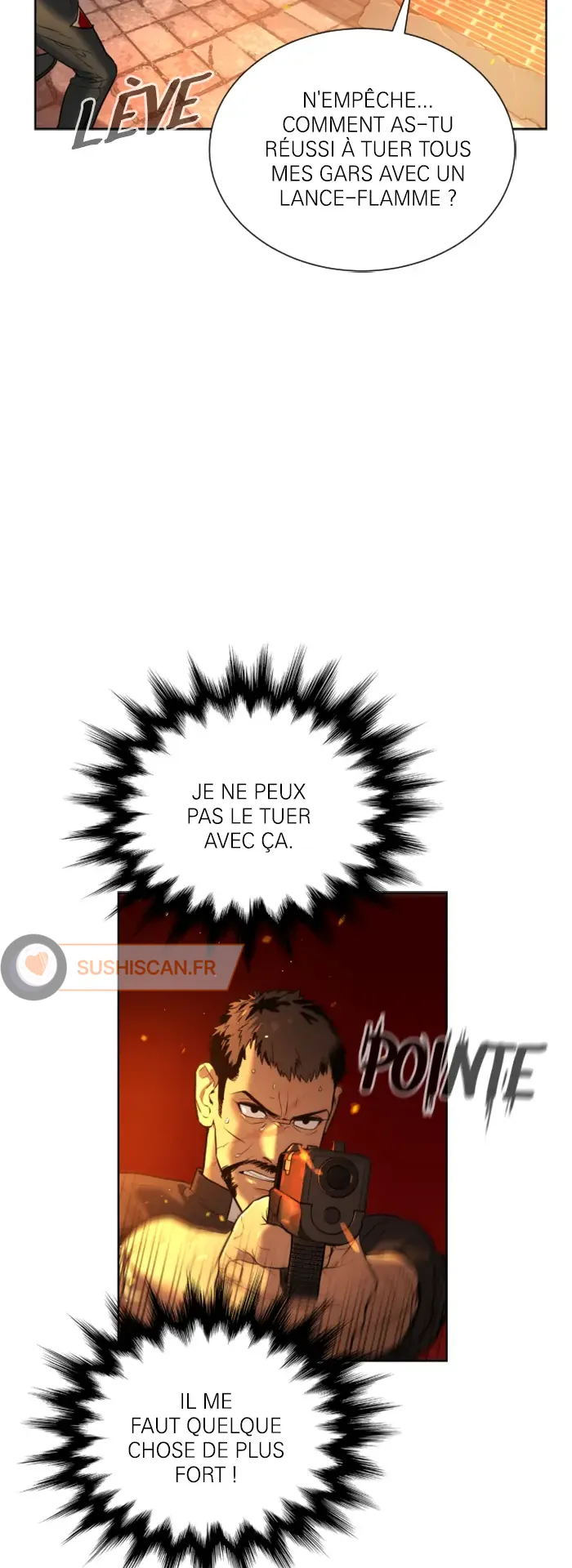 Read White Blood FR Manga Online