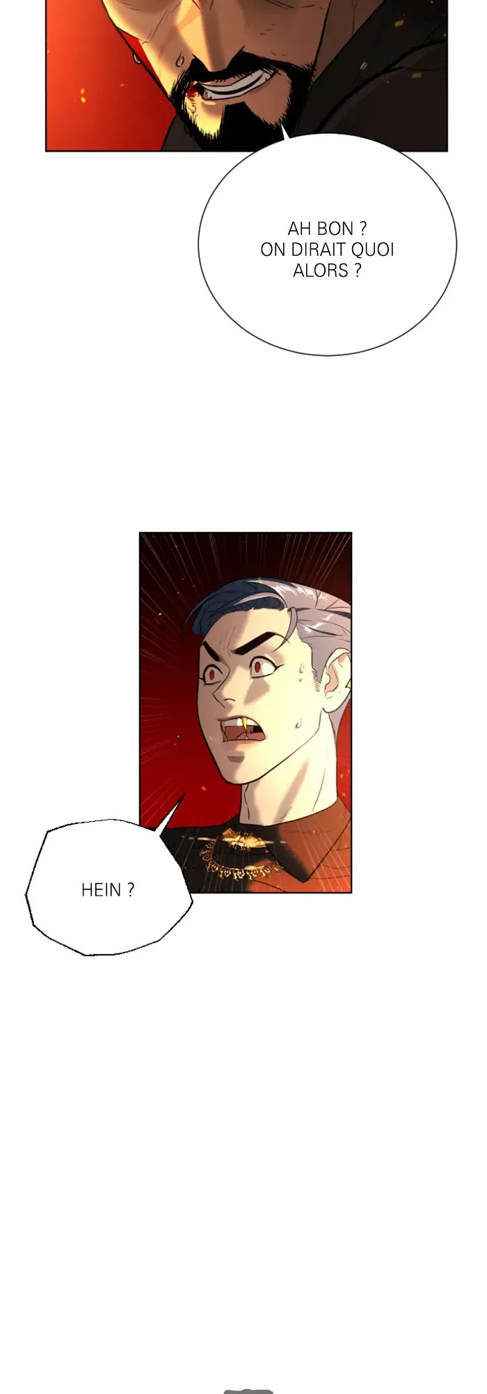 Read White Blood FR Manga Online