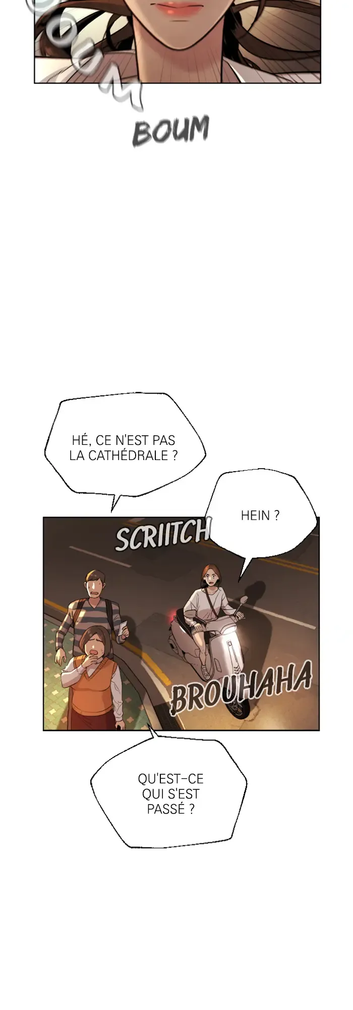 Read White Blood FR Manga Online