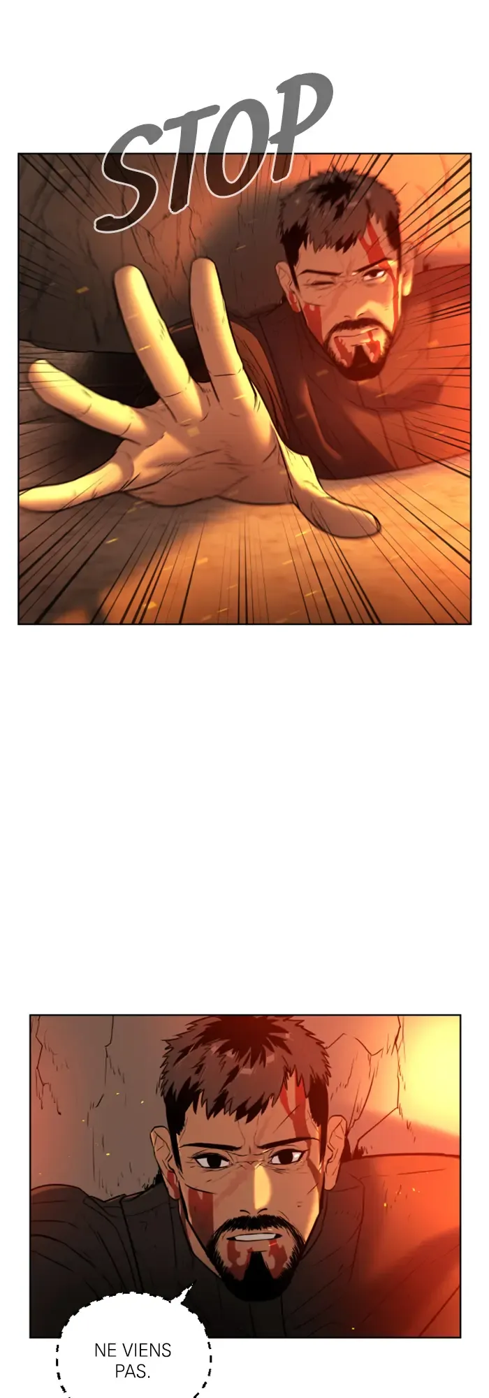 Read White Blood FR Manga Online