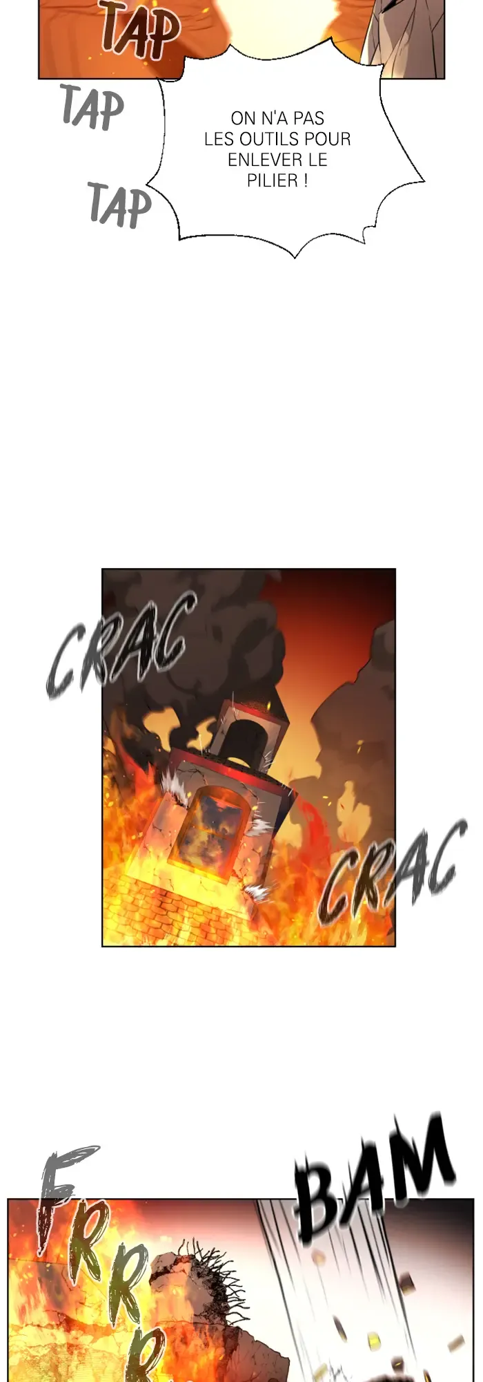 Read White Blood FR Manga Online
