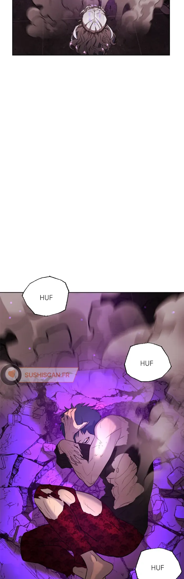Read White Blood FR Manga Online