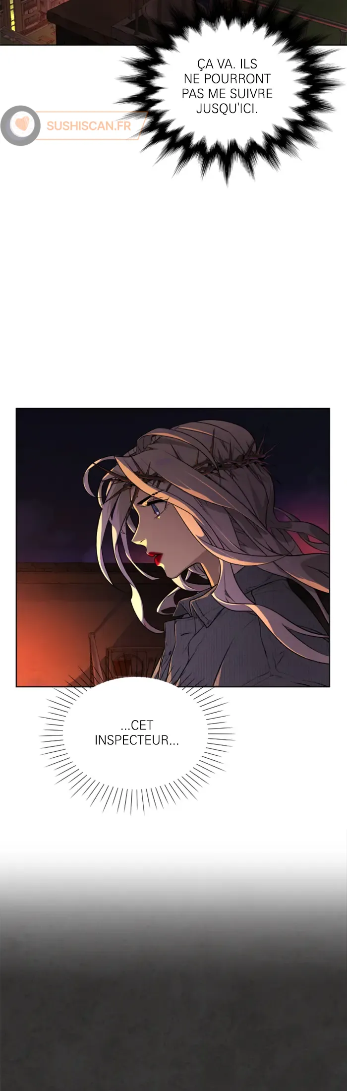 Read White Blood FR Manga Online