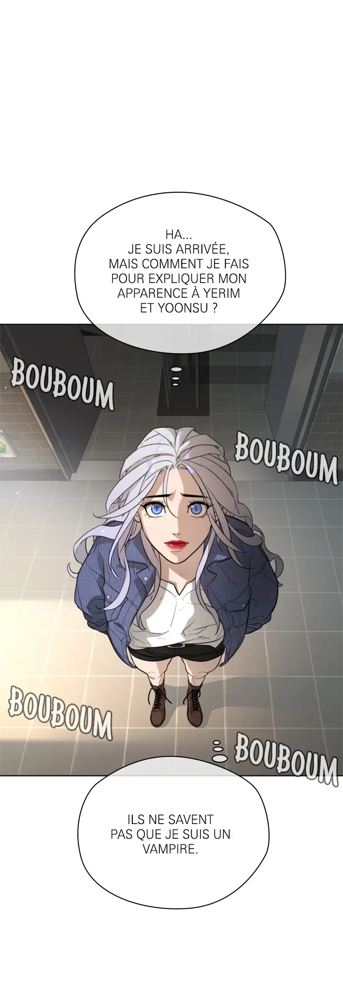 Read White Blood FR Manga Online