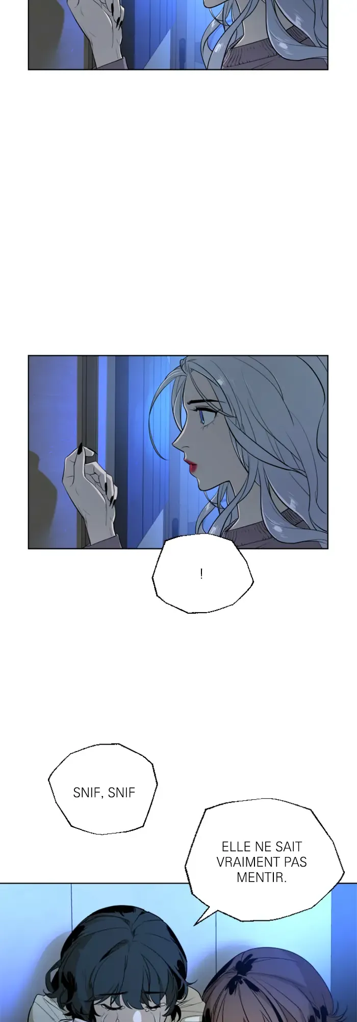 Read White Blood FR Manga Online
