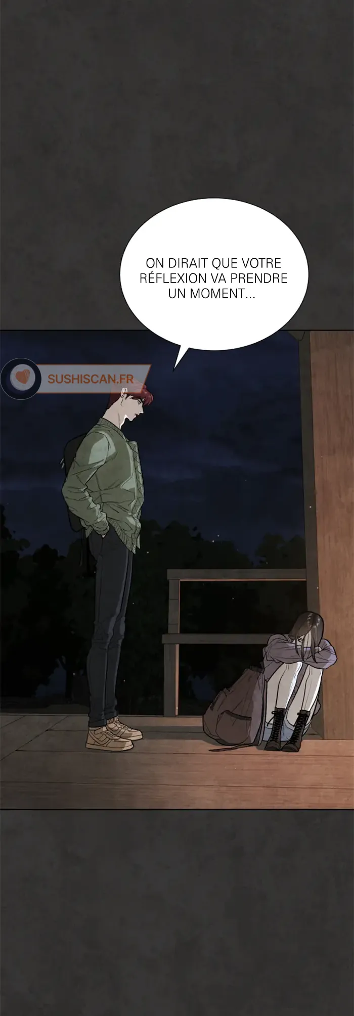 Read White Blood FR Manga Online