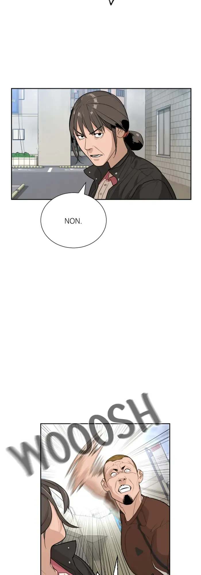 Read White Blood FR Manga Online