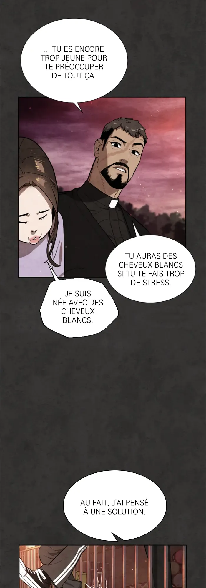 Read White Blood FR Manga Online