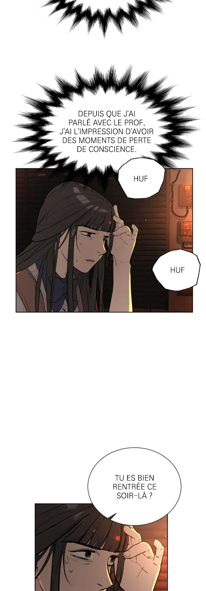 Read White Blood FR Manga Online