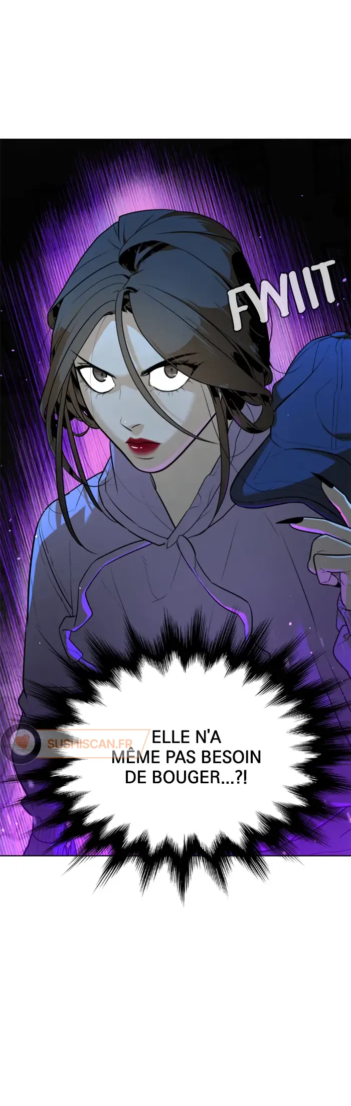 Read White Blood FR Manga Online