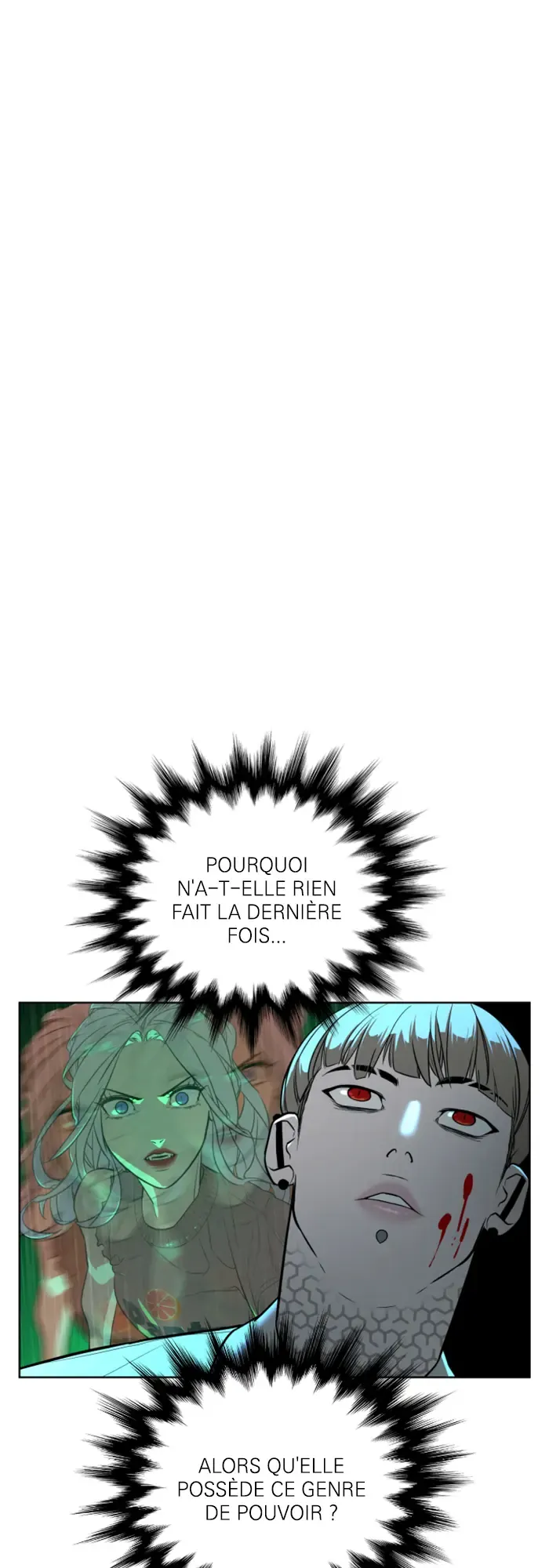 Read White Blood FR Manga Online