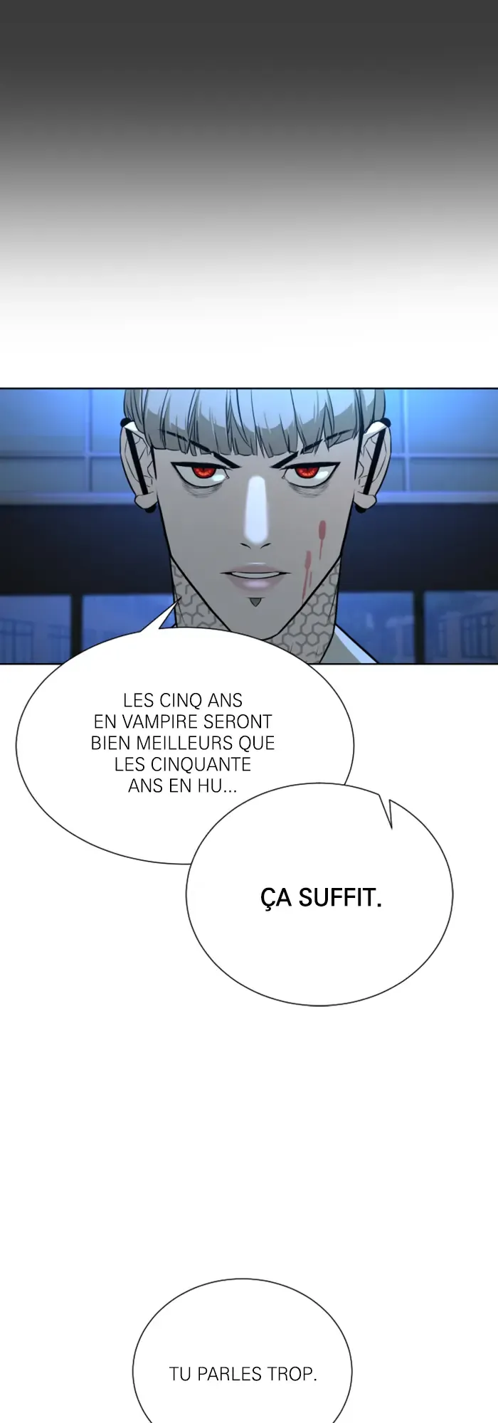Read White Blood FR Manga Online