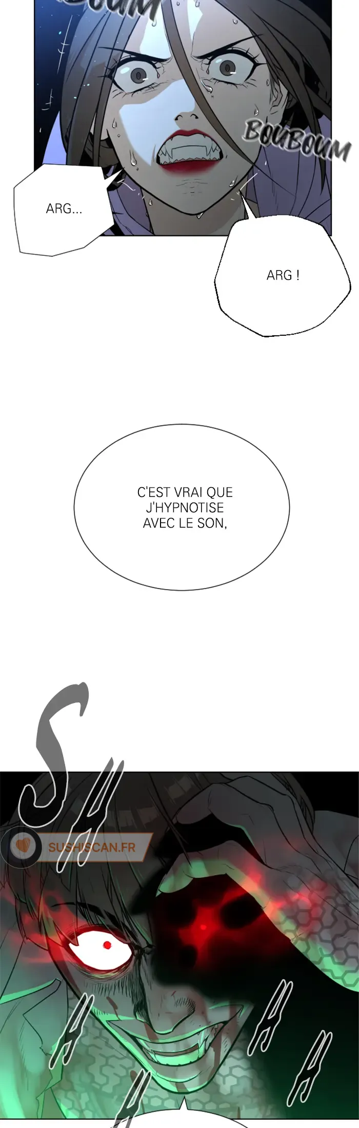 Read White Blood FR Manga Online