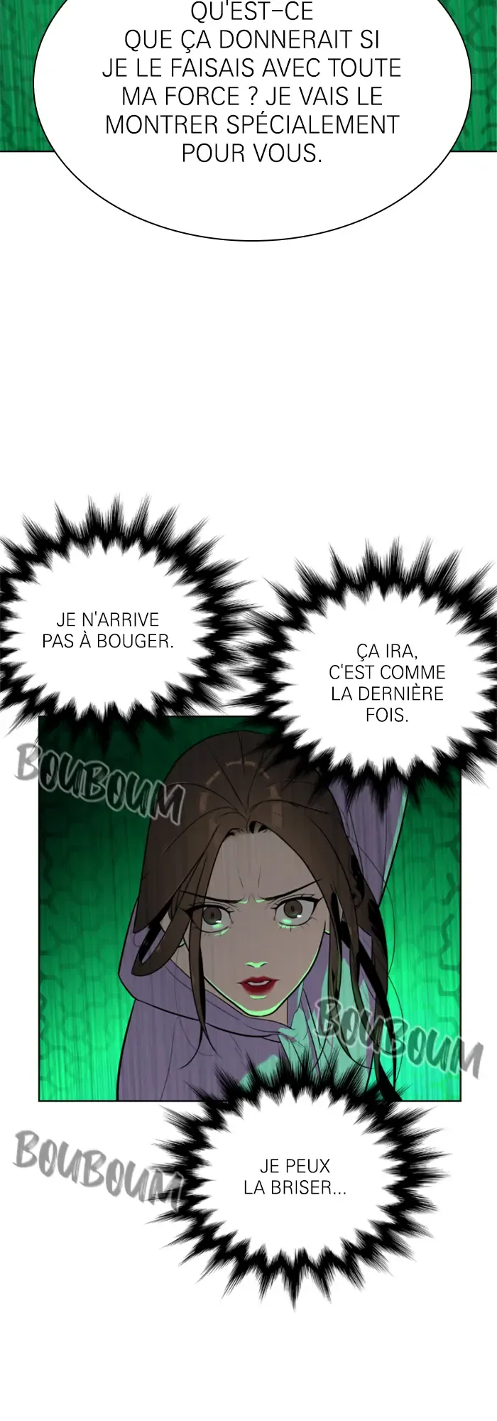 Read White Blood FR Manga Online