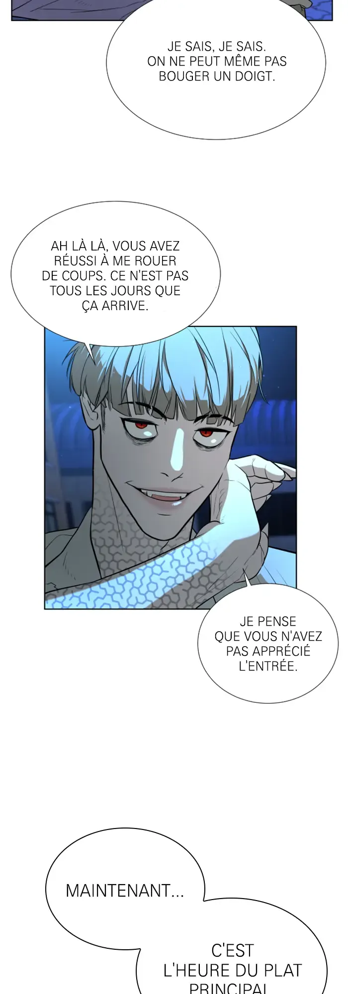 Read White Blood FR Manga Online
