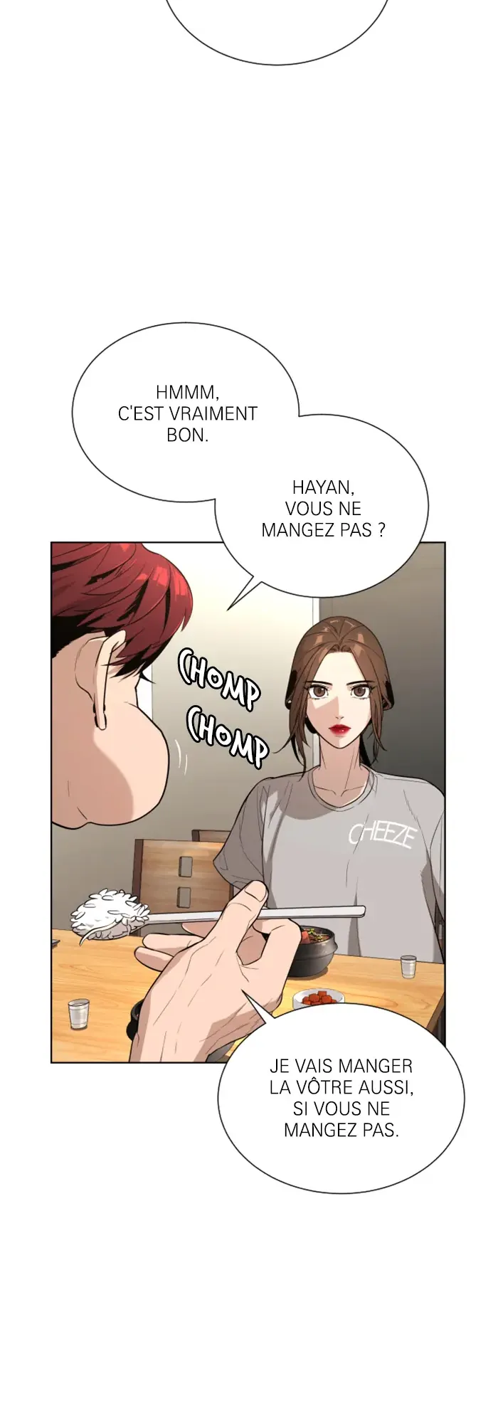 Read White Blood FR Manga Online