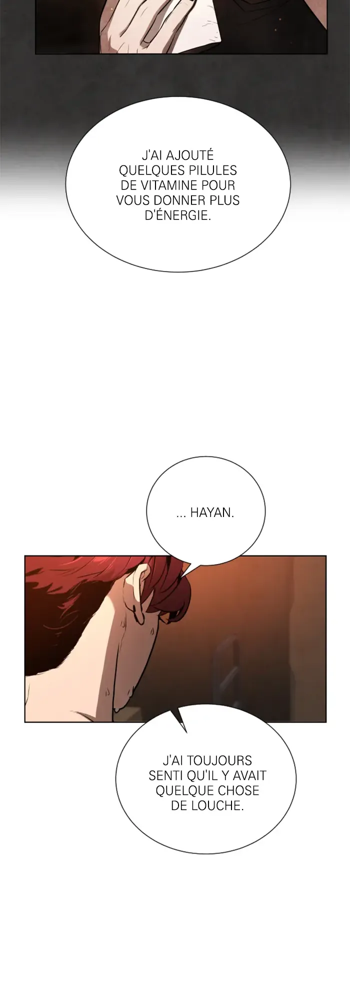 Read White Blood FR Manga Online