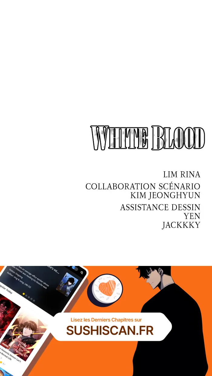 Read White Blood FR Manga Online