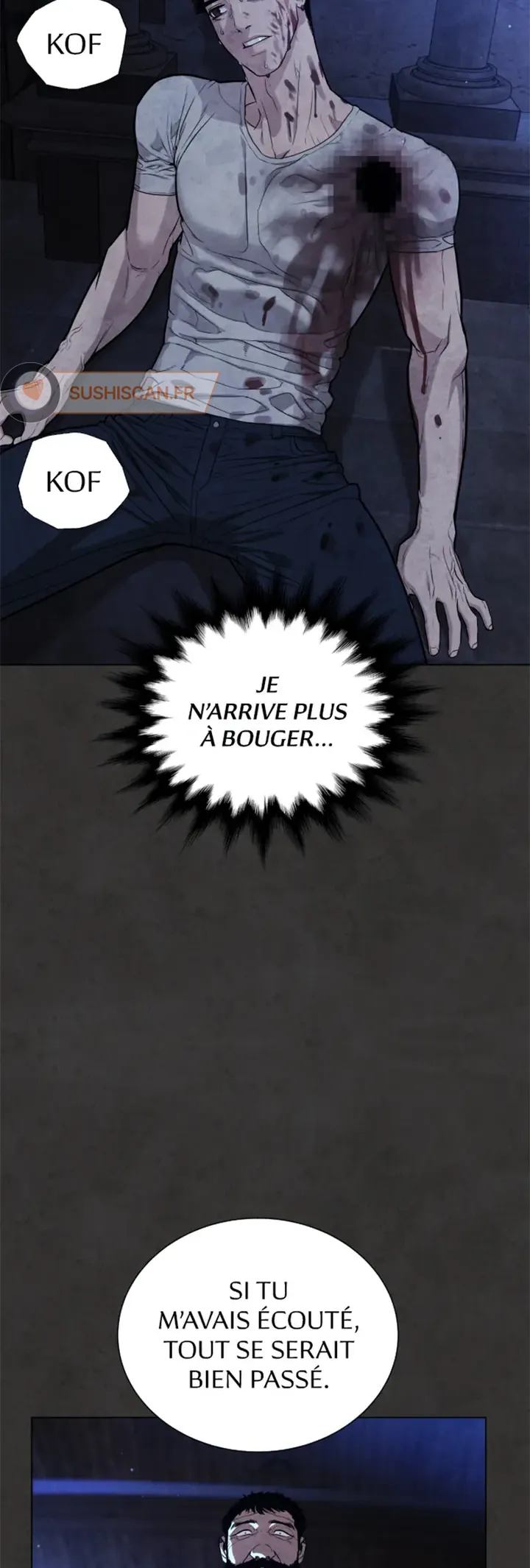 Read White Blood FR Manga Online